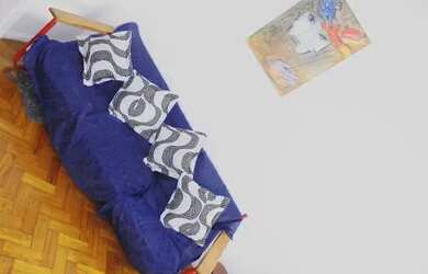 Imagem 6: Apartamento para aluguel e venda com 50 metros quadrados com 1 quarto