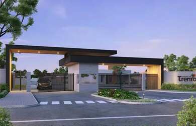 Imagem 3: Terreno à venda, 372 m² por R$ 346.025,10 - Colônia Santa Maria - Piraquara/PR