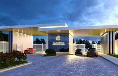 Imagem: O terreno possui 450m² de Área e está localizado em Vigia