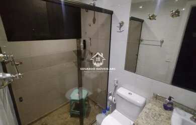 Imagem: O apartamento possui 4 Dormitórios, 4 Banheiros, 3 Vagas na