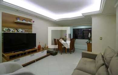 Imagem: O apartamento possui 3 Dormitórios, 2 Banheiros, 1 Vaga na