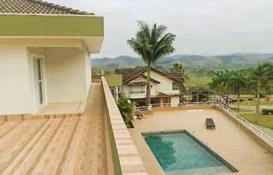 Imagem 9: Casa com 5 dormitórios, 900 m² - venda por R$ 4.000.000,00 ou aluguel...