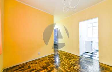 Imagem: O apartamento possui 2 Dormitórios, 1 Banheiro, 51m² de Área