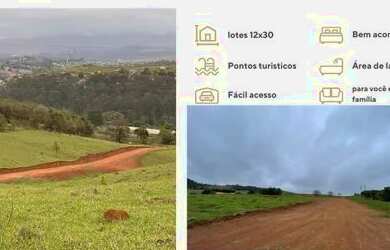 Imagem: O terreno possui 360m² de Área e está localizado em Jardim