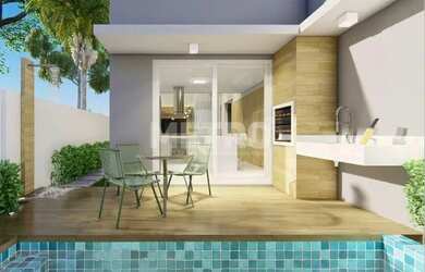 Imagem 5: Venda, Condomínio Buona Vita, 3/4, todos suítes, 01 com closet, planejados...