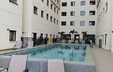 Imagem 12: Apartamento com 1 dormitório, 24 m² - venda por R$ 225.000 ou aluguel...