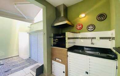 Imagem 7: Sobrado com 3 dormitórios, 107 m² - venda ou aluguel - Praia de Juquehy...