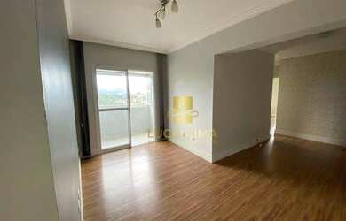 Imagem: O apartamento possui 3 Dormitórios, 2 Banheiros, 2 Vagas na