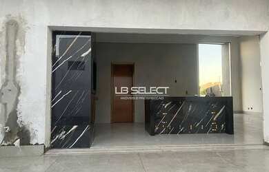 Imagem 6: Casa alto padrão no Condomínio Raros com três suítes e área gourmet