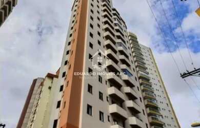 Imagem: O apartamento possui 2 Dormitórios, 3 Banheiros, 2 Vagas na