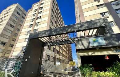 Imagem: O apartamento possui 2 Dormitórios, 1 Banheiro, 50m² de Área