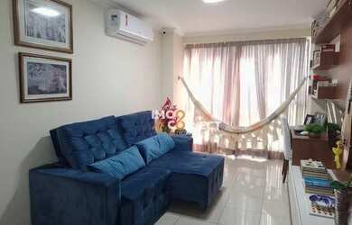 Imagem 1: Apartamento porteira fechada, 65 m² - venda por R$ 420.000 ou aluguel...