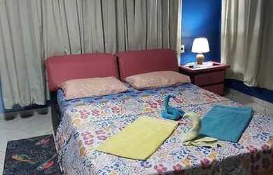 Imagem 1: Apto de temporada. 1 Dormitório