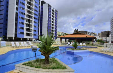 Imagem: Condominio, parque das aguas, com elevador