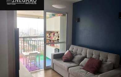 Imagem 2: APARTAMENTO RESIDENCIAL em SÃO PAULO - SP, VILA BRASILIO MACHADO ALTO...