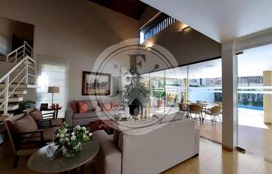 Imagem 3: Casa alto padrão à venda em condomínio de alto padrão