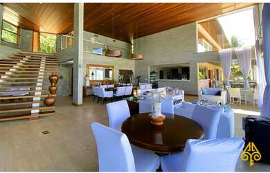 Imagem 4: Casa de praia alto padrão à venda no Caieirinha - Angra dos Reis/RJ