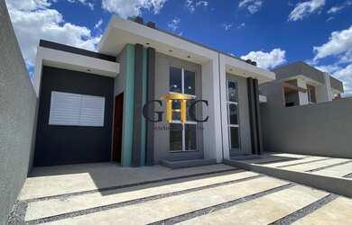 Imagem 5: GRANDE OPORTUNIDADE - CASAS À VENDA - JARDIM SÃO LUCAS - SALTO DE PIRAPORA/SP. Área Constr