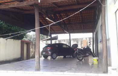 Imagem 3: Vende casa no Santa Genoveva 4/4 com piscina, aceita permuta com avaliação...