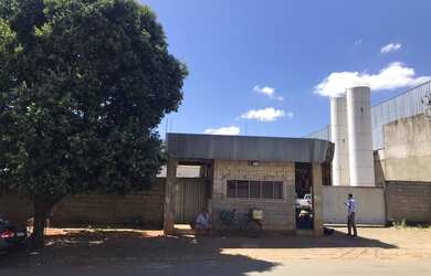 Imagem 11: Galpão/Depósito/Armazém para aluguel com 6223 metros quadrados em Fazenda...