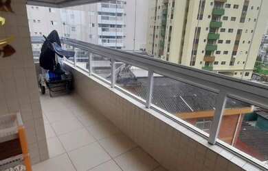 Imagem 2: Apartamento à venda, 42 m² por R$ 230.000,00 - Tupi - Praia Grande/SP