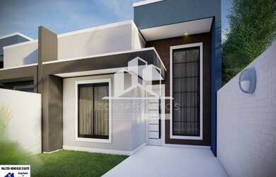 Imagem 1: Fazenda Rio Grande - Casa - Curitiba - Paraná