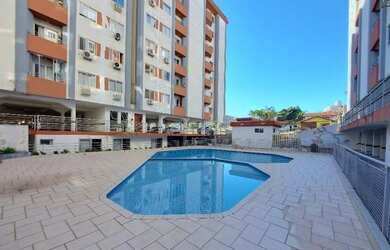 Imagem: O apartamento possui 3 Dormitórios, 2 Banheiros, 1 Vaga na