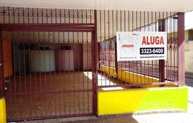 Imagem: O depósito possui 200m² de Área e está localizado em Campos