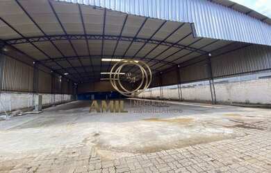 Imagem 4: PA-Galpão para aluguel tem 850 m² no Chácaras Reunidas