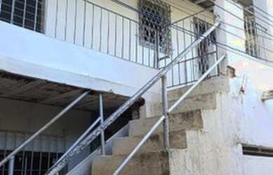 Imagem 1: Alugo casa em Água Fria. 1 Vaga na garageme2 Dormitórios