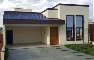 Imagem 2: Casa no Condomínio Dona Maria José Indaiatuba/ SP