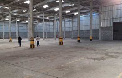 Imagem 7: GALPÃO 5.500 M2, NO BAIRRO DE VALÉRIA, NOVO, COM AVCB, TODO SISTEMA...