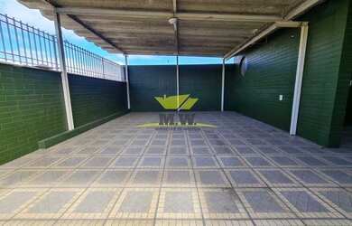 Imagem: O apartamento na cobertura possui 3 Dormitórios, 1 Banheiro