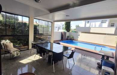 Imagem 4: Mansão no Granville. Piscina, 5 Banheirose4 Dormitórios