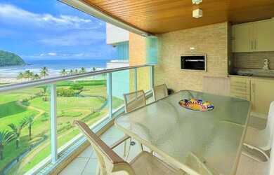 Imagem 1: Apartamento com 3 dormitórios à venda, 156 m² por R$ 5.150.000 - Revieira...