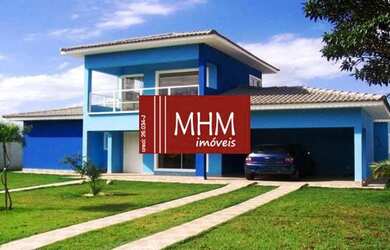 Imagem: A casa em condomínio possui 3 Dormitórios, 2 Banheiros, 4