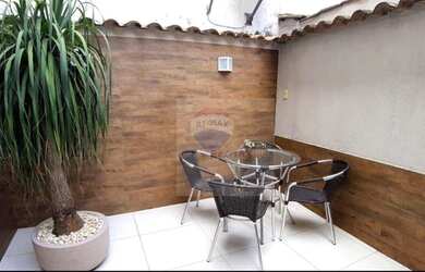 Imagem: O apartamento possui 3 Dormitórios, 3 Banheiros, 2 Vagas na