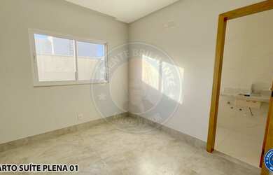 Imagem 9: Casa no condomínio Jardins Bolonha c/ 160 m² com 3 suites plenas