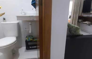 Imagem 10: Apartamento à venda, 42 m² por R$ 230.000,00 - Tupi - Praia Grande/SP