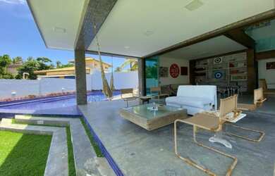 Imagem 7: CASA CINEMATOGRÁFICA 4 SUÍTES VISTA MAR EM VILAS