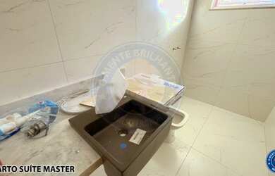 Imagem 13: Casa no condomínio Jardins Bolonha c/ 160 m² com 3 suites plenas