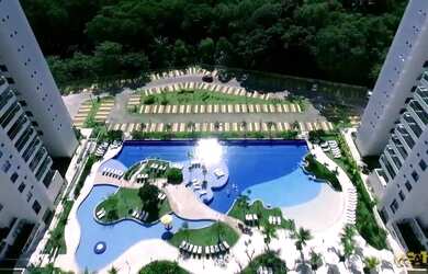 Imagem: O apartamento possui 3 Dormitórios, 4 Banheiros, 2 Vagas na