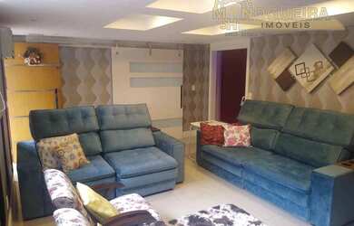 Imagem: O apartamento possui 3 Dormitórios, 3 Banheiros, 2 Vagas na