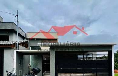 Imagem: Casa para venda possui 122 metros quadrados com 3 quartos em