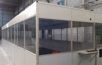 Imagem 10: GALPÃO 5.500 M2, NO BAIRRO DE VALÉRIA, NOVO, COM AVCB, TODO SISTEMA...