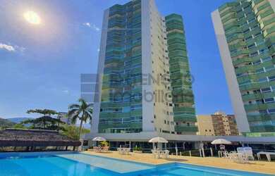 Imagem: O apartamento possui 4 Dormitórios, 4 Banheiros, 2 Vagas na