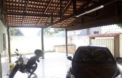 Imagem 4: Vende casa no Santa Genoveva 4/4 com piscina, aceita permuta com avaliação...