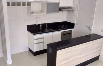 Imagem: O apartamento para alugar possui 2 Dormitórios, 2 Banheiros