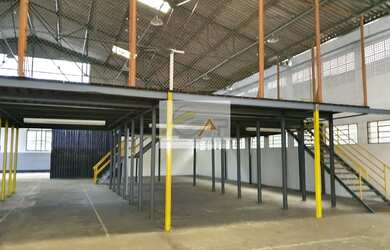 Imagem 5: São Bernardo do Campo - Galpão/Depósito/Armazém - Jardim Vera Cruz