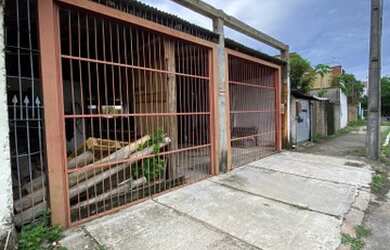 Imagem: O terreno possui 176m² de Área, Imóvel novo e está localizado